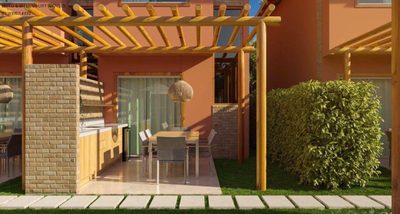 Casa, 2 quartos, 80 m² - Foto 3
