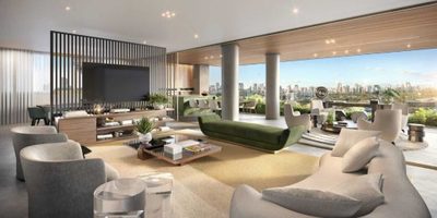 Apartamento, 5 quartos, 500 m² - Foto 1