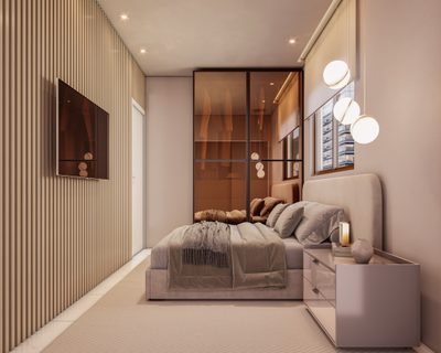 Apartamento, 2 quartos, 50 m² - Foto 5