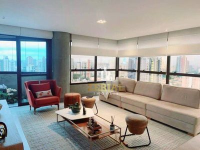 Apartamento, 3 quartos, 190 m² - Foto 2