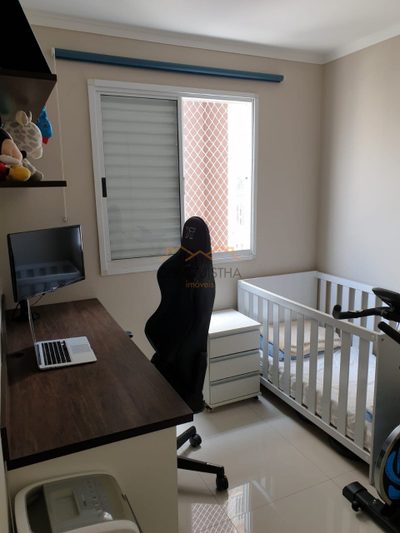 Apartamento, 2 quartos, 48 m² - Foto 3