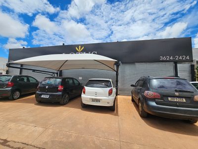 Loja-Salão, 1120 m² - Foto 2