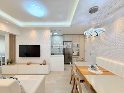 Apartamento, 2 quartos, 64 m² - Foto 2