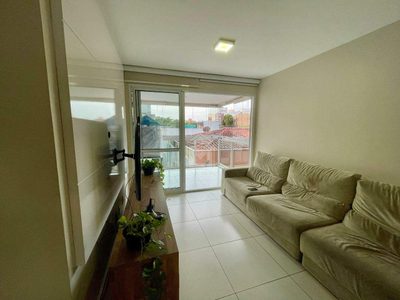 Apartamento, 4 quartos, 100 m² - Foto 2