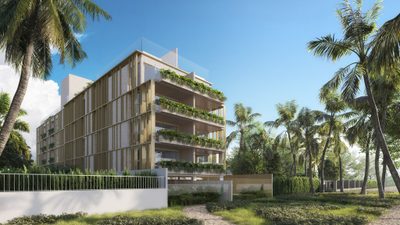 Apartamento, 2 quartos, 69 m² - Foto 2