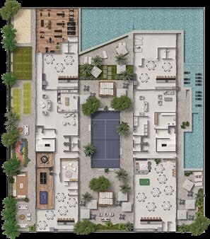 Kitnet-Studio, 53 m² - Foto 1