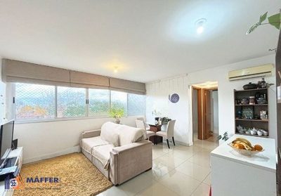 Apartamento, 2 quartos, 65 m² - Foto 2