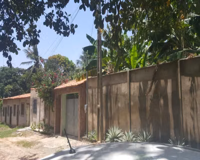 Chácara, 3 quartos - Foto 1