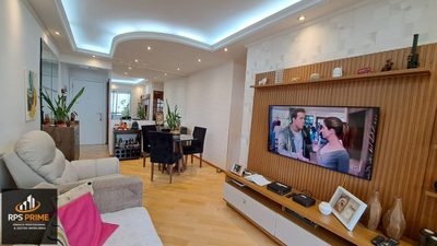 Apartamento, 3 quartos, 82 m² - Foto 4