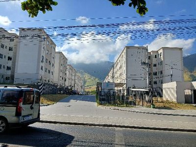Apartamento, 2 quartos, 40 m² - Foto 1