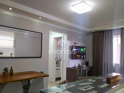 Apartamento, 2 quartos, 53 m² - Foto 3