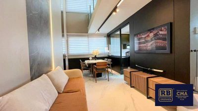 Cobertura, 2 quartos, 130 m² - Foto 5