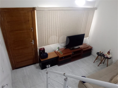 Casa de Condomínio, 2 quartos - Foto 4