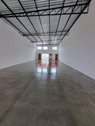 Depósito-Galpão, 258 m² - Foto 2
