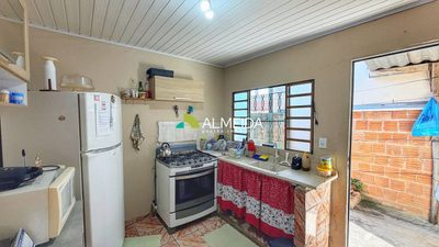 Casa, 1 quarto, 80 m² - Foto 2