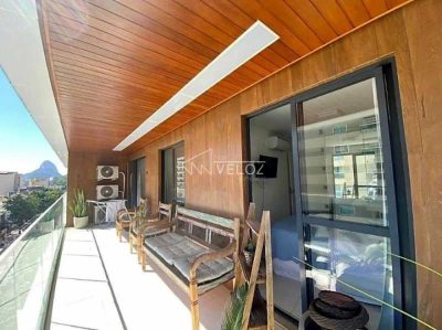 Apartamento, 3 quartos, 130 m² - Foto 1