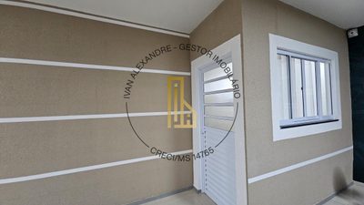 Casa, 2 quartos, 47 m² - Foto 2