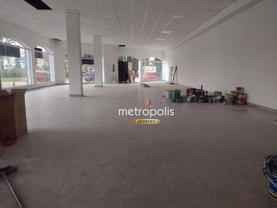 Loja-Salão, 220 m² - Foto 2