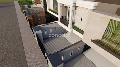 Sobrado, 3 quartos, 219 m² - Foto 3