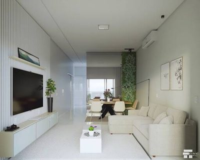 Apartamento, 3 quartos, 96 m² - Foto 3
