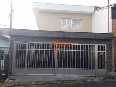 Sobrado, 3 quartos, 300 m² - Foto 1