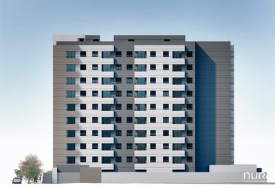 Apartamento, 2 quartos, 35 m² - Foto 5