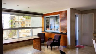 Apartamento, 4 quartos, 143 m² - Foto 1