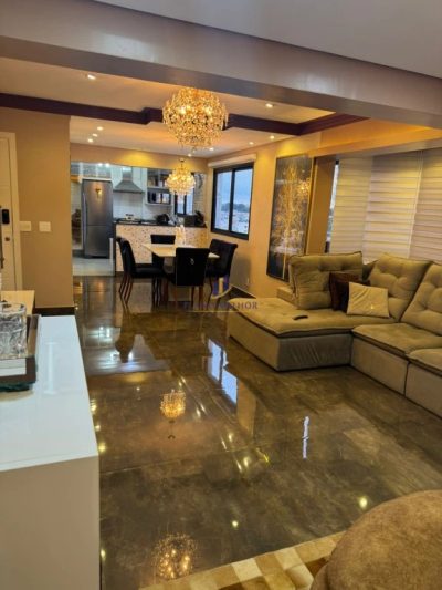 Apartamento, 3 quartos, 126 m² - Foto 1
