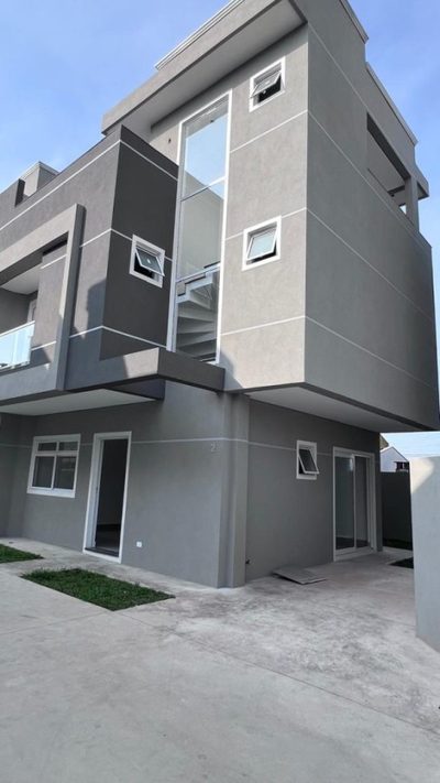 Sobrado, 3 quartos, 124 m² - Foto 3