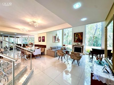 Casa de Condomínio, 5 quartos - Foto 4
