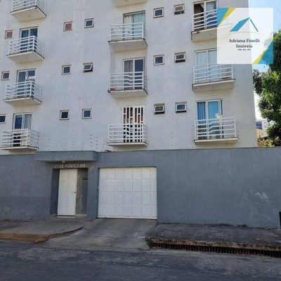 Apartamento, 2 quartos, 40 m² - Foto 1