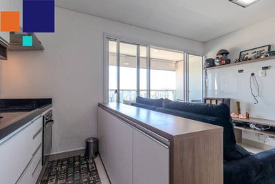 Apartamento, 1 quarto, 43 m² - Foto 5