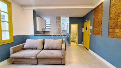 Apartamento, 1 quarto, 41 m² - Foto 5