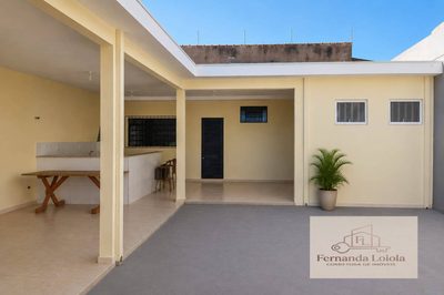 Casa, 1 quarto, 250 m² - Foto 3