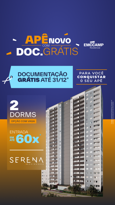 Apartamento, 2 quartos, 40 m² - Foto 1