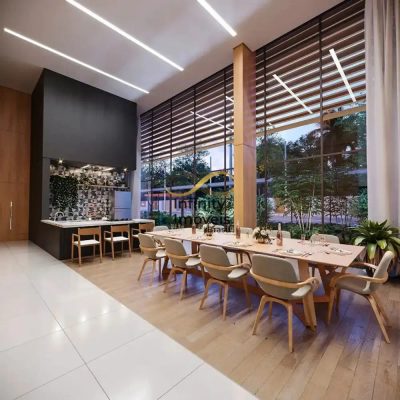 Cobertura, 4 quartos, 199 m² - Foto 2