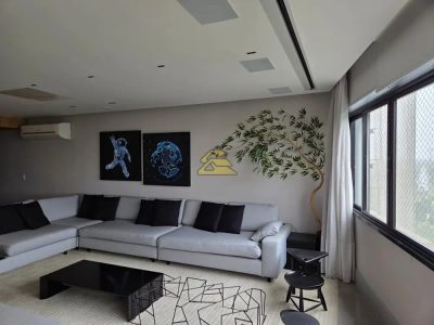 Apartamento, 4 quartos, 259 m² - Foto 2