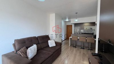 Apartamento, 3 quartos, 89 m² - Foto 1