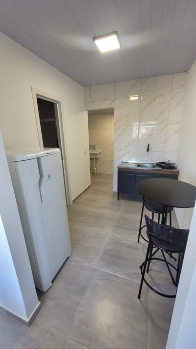 Kitnet-Studio, 22 m² - Foto 1