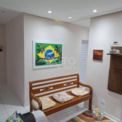 Casa de Condomínio, 2 quartos - Foto 3
