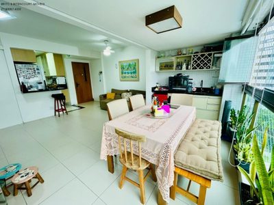 Apartamento, 3 quartos, 85 m² - Foto 2