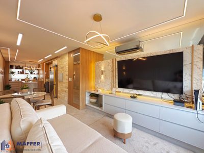 Apartamento, 2 quartos, 67 m² - Foto 1