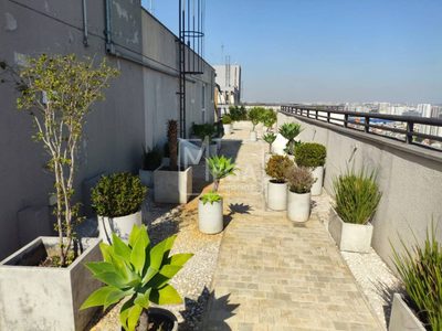 Apartamento, 2 quartos, 43 m² - Foto 4