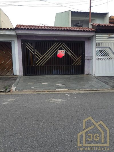 Sobrado, 3 quartos - Foto 1
