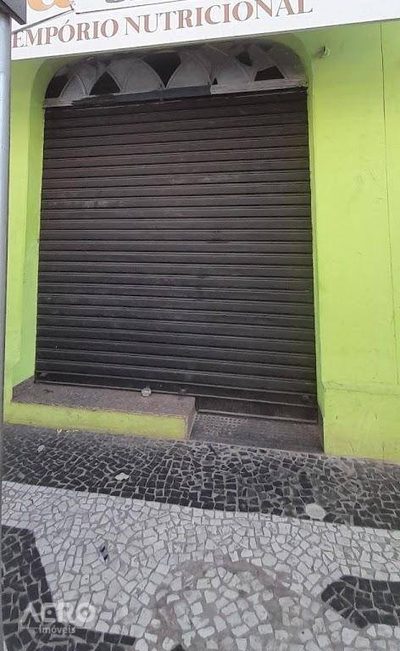 Loja-Salão, 50 m² - Foto 1