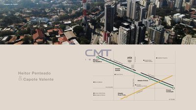 Apartamento, 1 quarto, 26 m² - Foto 3