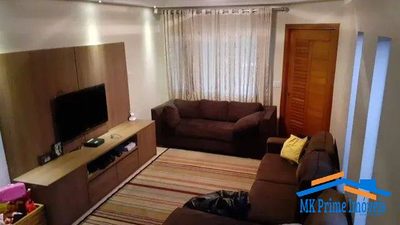 Sobrado, 3 quartos, 130 m² - Foto 3
