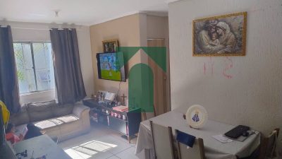 Apartamento, 2 quartos, 44 m² - Foto 1
