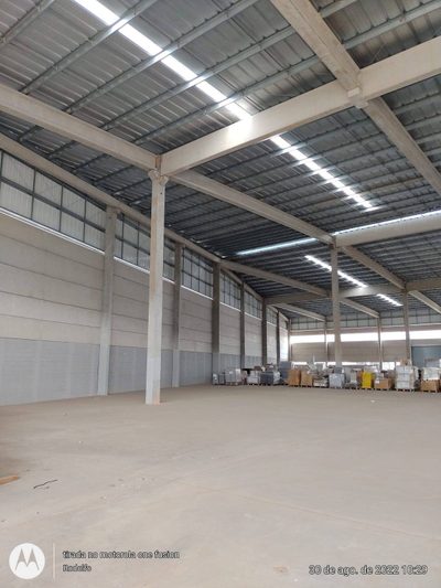 Depósito-Galpão, 1266 m² - Foto 3