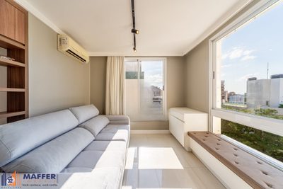Apartamento, 1 quarto, 48 m² - Foto 2